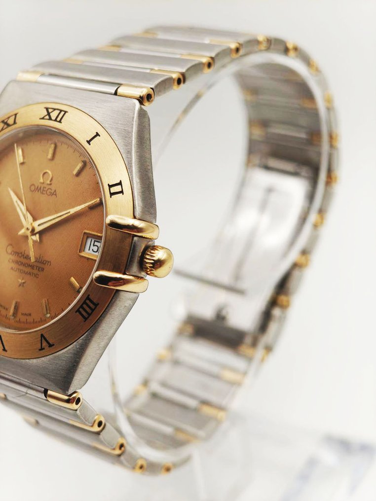 Omega - Constellation Automatic - 1302.10.00 - Férfi - 2000-2010 #2.1