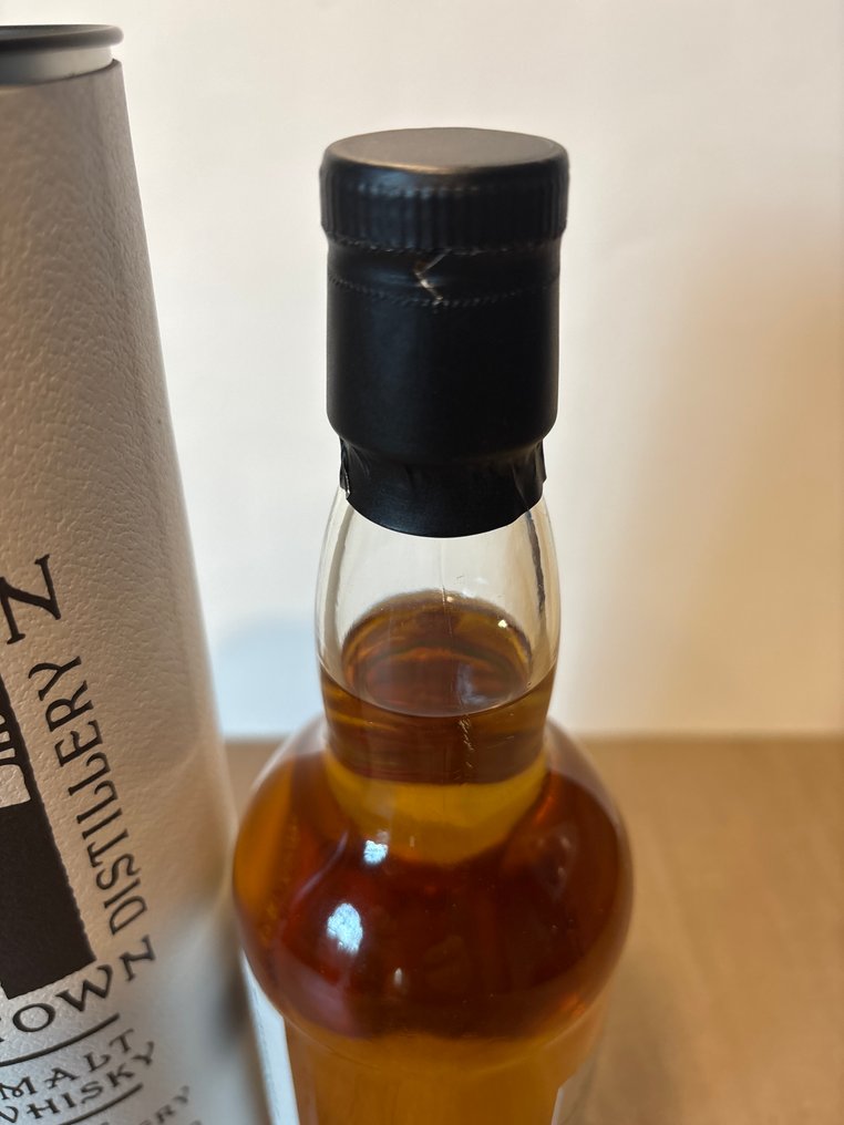 Kilkerran 8 years old Cask Strength - Batch No. 1  - b. 2017  - 70cl #2.1