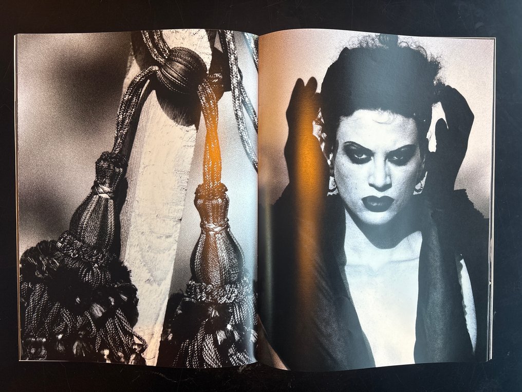 Rei Kawabuko - Comme des Garçons Six numéro 6 - 1990 #3.2