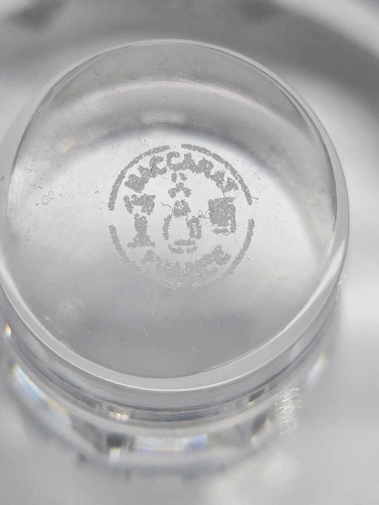 Baccarat - 瓶子 - Talleyrand - 水晶 - 醒酒器与塞子 #3.2