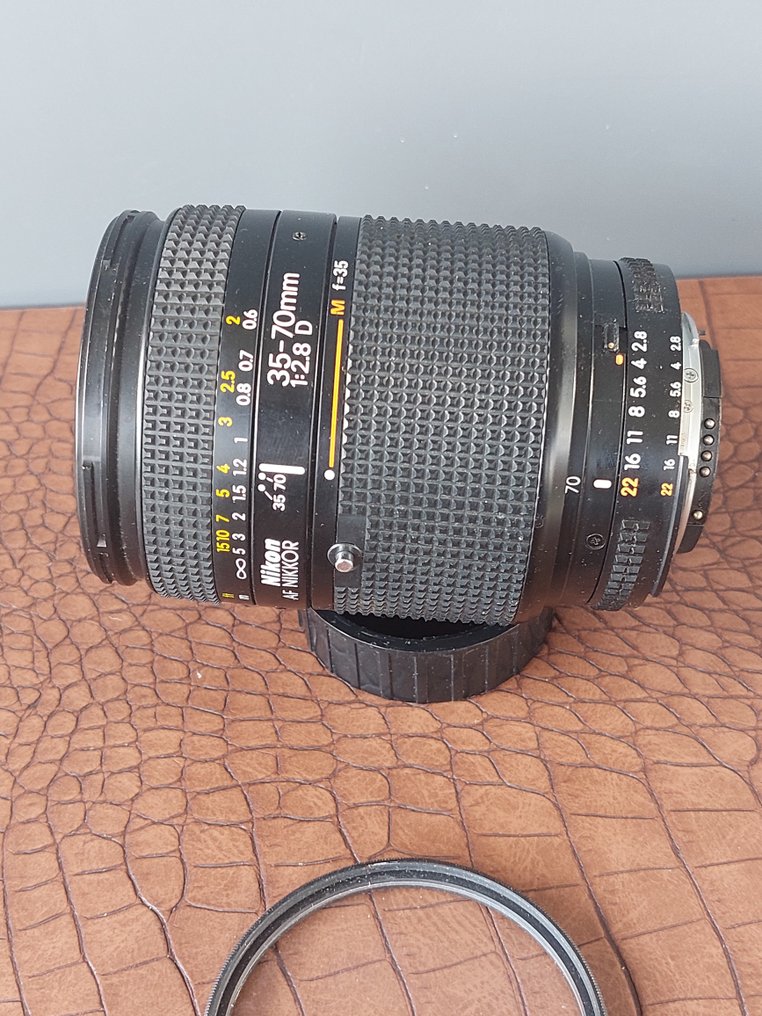 Nikon AF NIKKOR 35-70mm 1:2.8 D Zoomlens #2.1