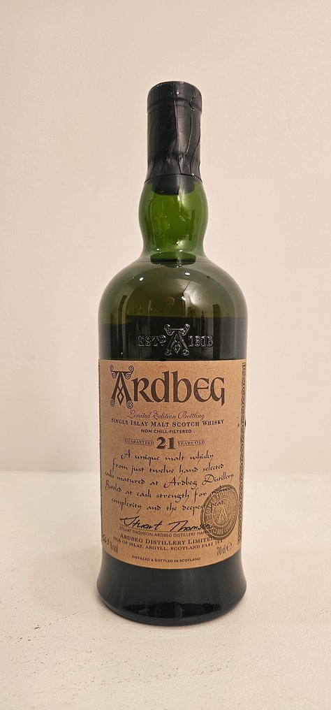 Ardbeg 1979 21 years old Limited Edition  - 70cl #1.0