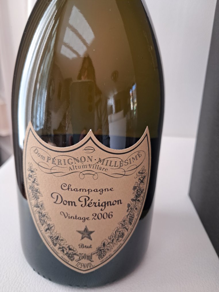 2006 Dom Pérignon - Champagne Brut - 1 Bottle (0.75L) #4.3