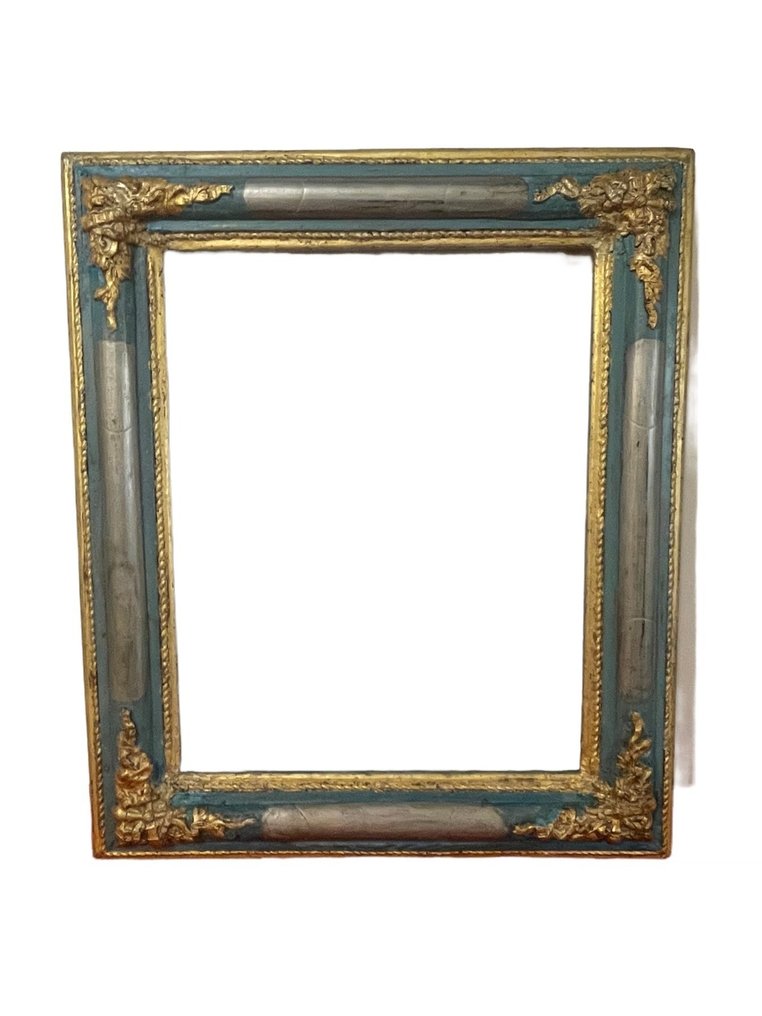 Frame  - Wood, Venetian carved and gilded #1.0