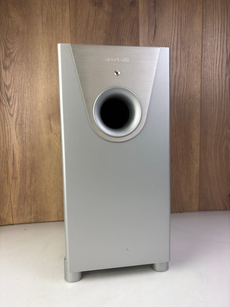 Quadral - Sub 48 DV Aktiv 重低音喇叭組 #4.3