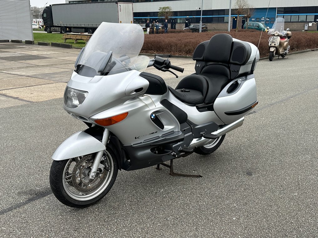 BMW - K1200LT - NO RESERVE - 1200 cc - 2002 #2.1
