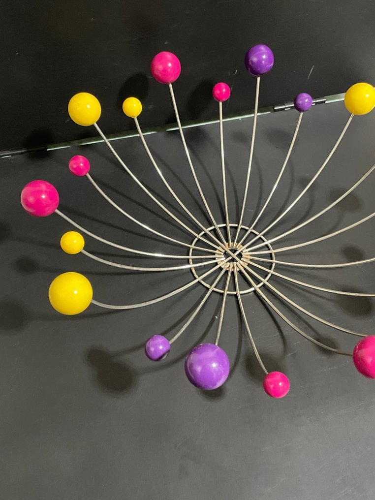 水果盘 - 塑料, 金属 #4.3