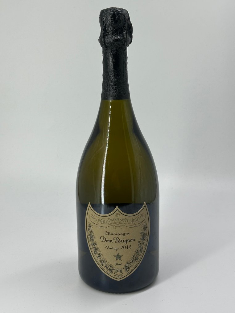 2012 Dom Pérignon - Champagne Brut - 1 Flasche (0,75Â l) #1.0