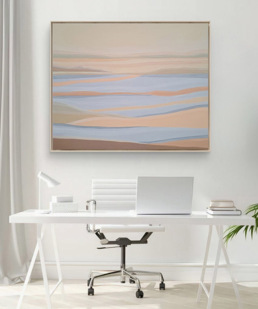 Gaby Acevedo - Landscape hygge n°17 (XL) #2.1