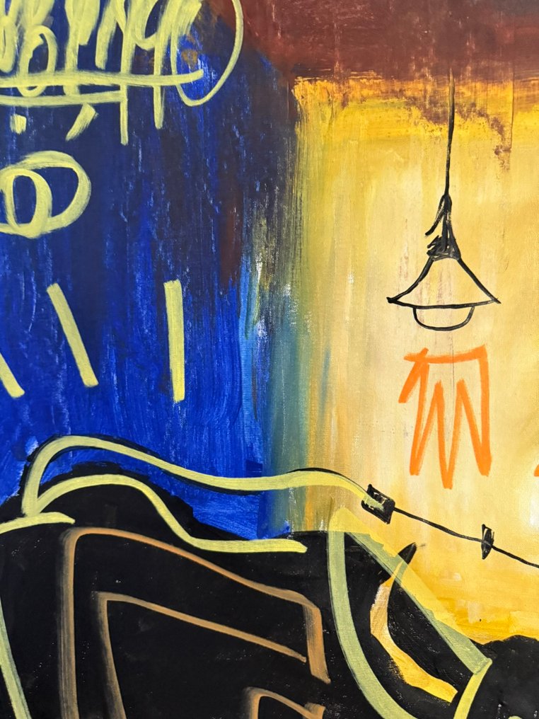 Freda People - Guernica Abstract Collection XL #2.1