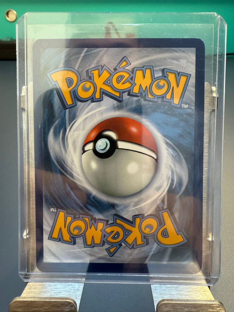 Pokémon - 1 Card - Roaring Moon ex #162/131 Πλήρης τέχνη - Scarlet & Violet - Prismatic Evolutions #1.0