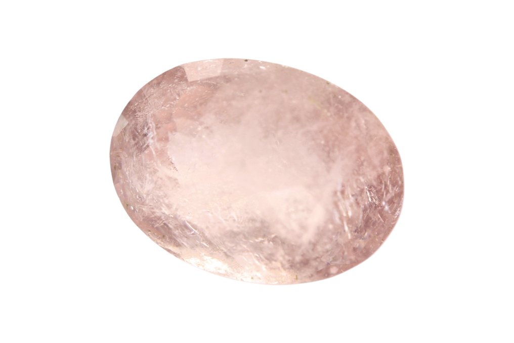 Ingen mindstepris Lyserød Morganit  - 10.74 ct - Instituto Gemólogico Español (IGE) #2.1