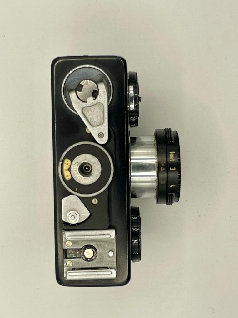 Rollei 35 S Cameră analogică #2.1