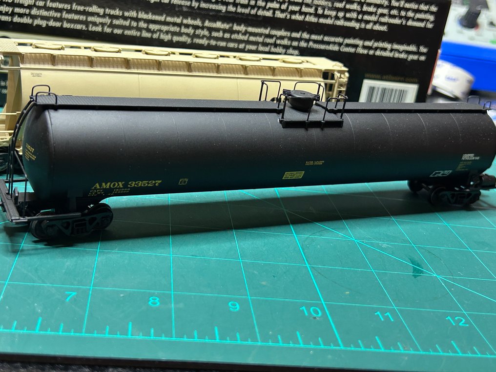 Atlas, Walthers H0 - Model train freight carriage (2) #2.1