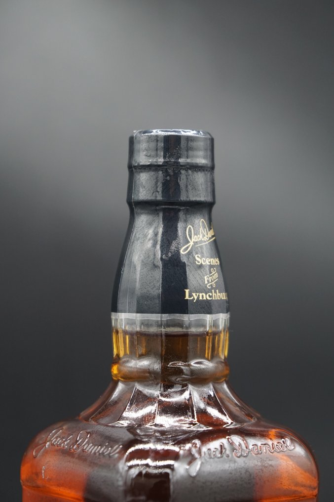 Jack Daniel's Scenes from Lynchburg Number Twelve  - 1 Litre #4.3