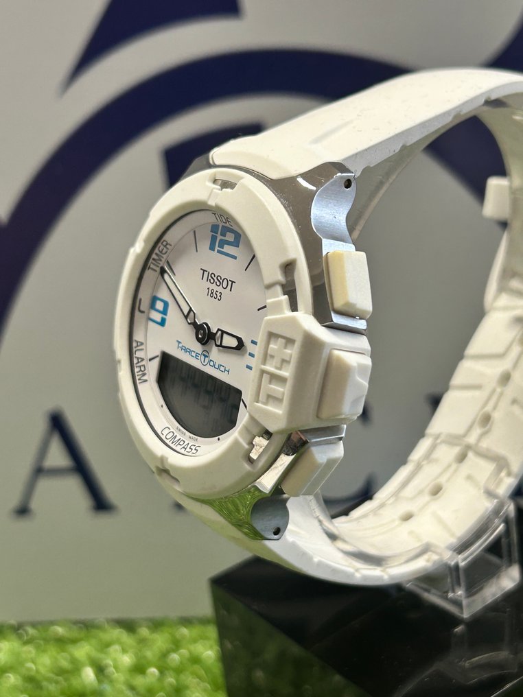 Tissot - T-Race Touch - Nincs minimálár - Férfi - 2010-2020  #2.1