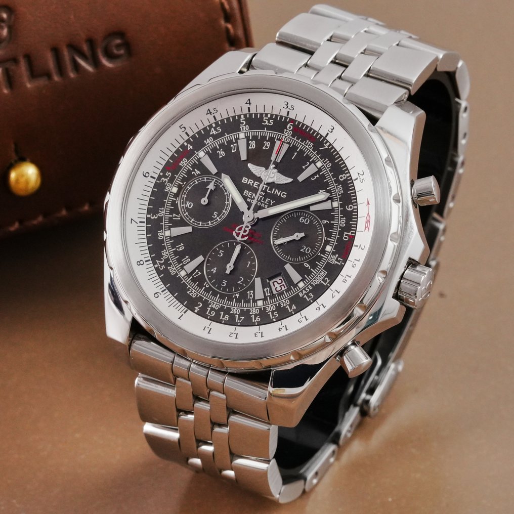 Breitling - Bentley Motors for Bentley - A25363 - Men - 2000-2010  #1.0