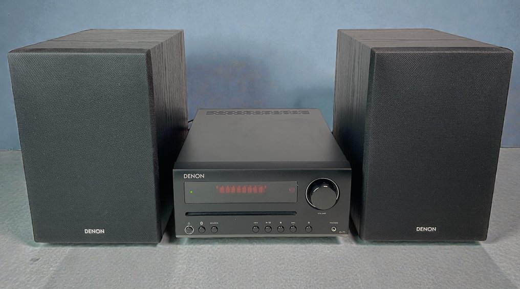 Denon - D-T1 立体声套装 #1.0