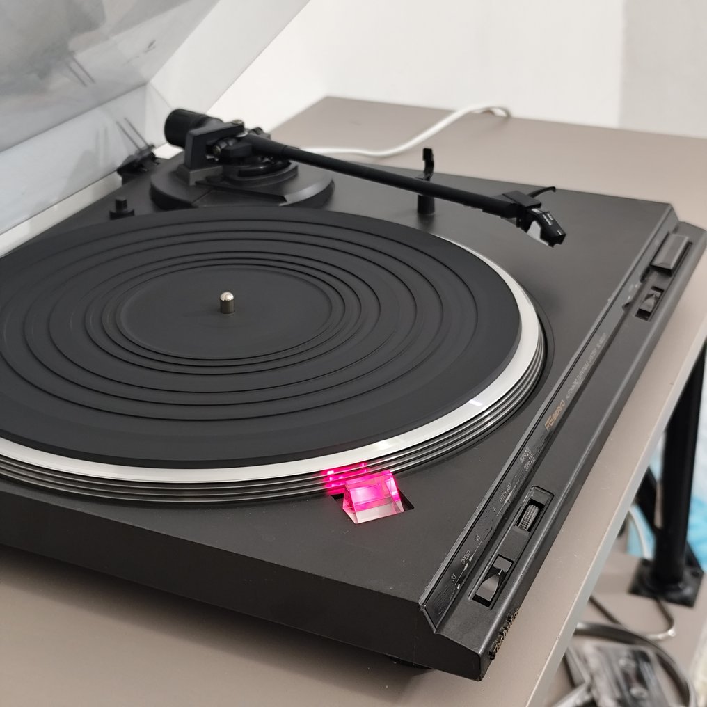 Technics - SL-BD22D 转盘 #4.3