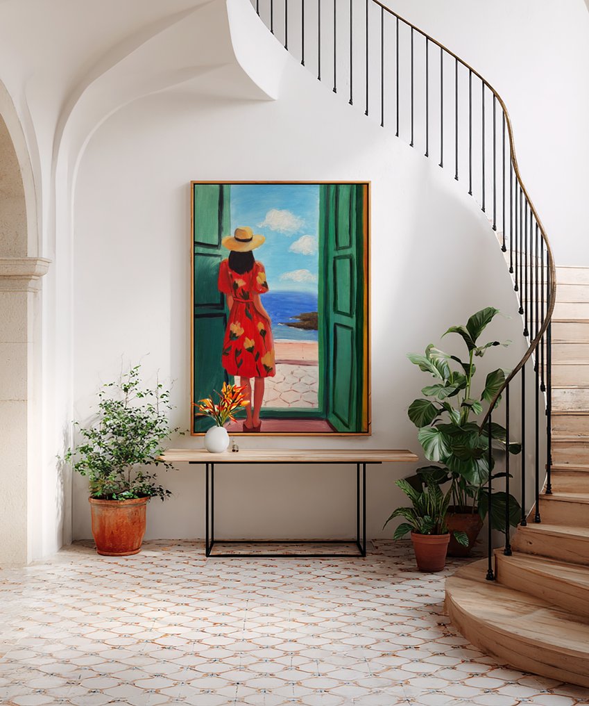 E. García - LA AVENTURERA  XL  (NO RESERVE) #1.0