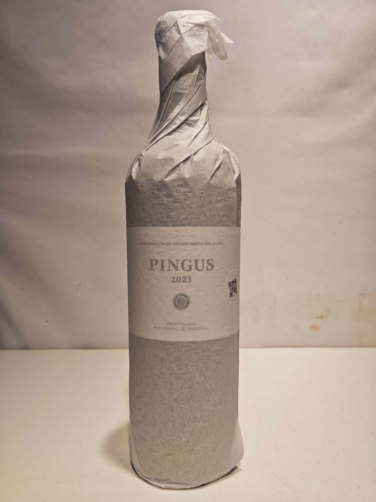 2023 Dominio de Pingus, Pingus - 斗罗河岸 D.O. Ribera del Duero - 1 Bottles (0.75L) #1.0