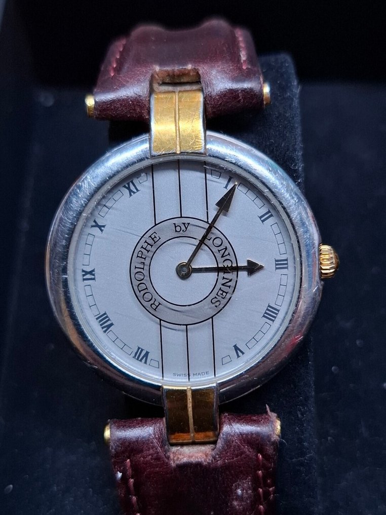 Longines - Rodolphe - 767481 - 沒有保留價 - 中性 - 2010-2020  #1.0