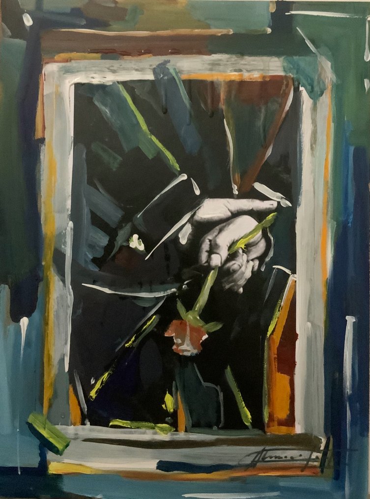 Alessio Maria De Santis(1991) - “Primo Appuntamento” #1.0