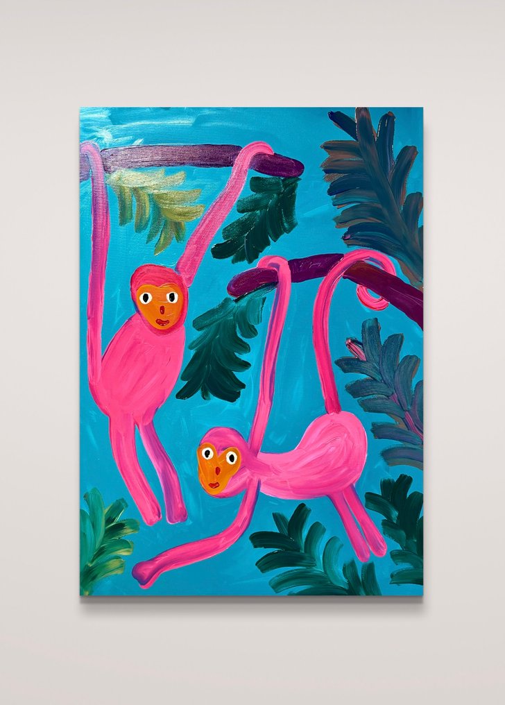 Aurora Camaiani - Jungle scenes #1.0