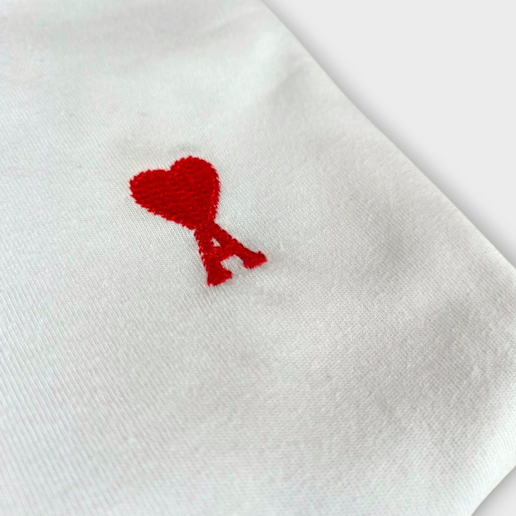 Ami Paris - T恤 - 带标签的新品 #2.1