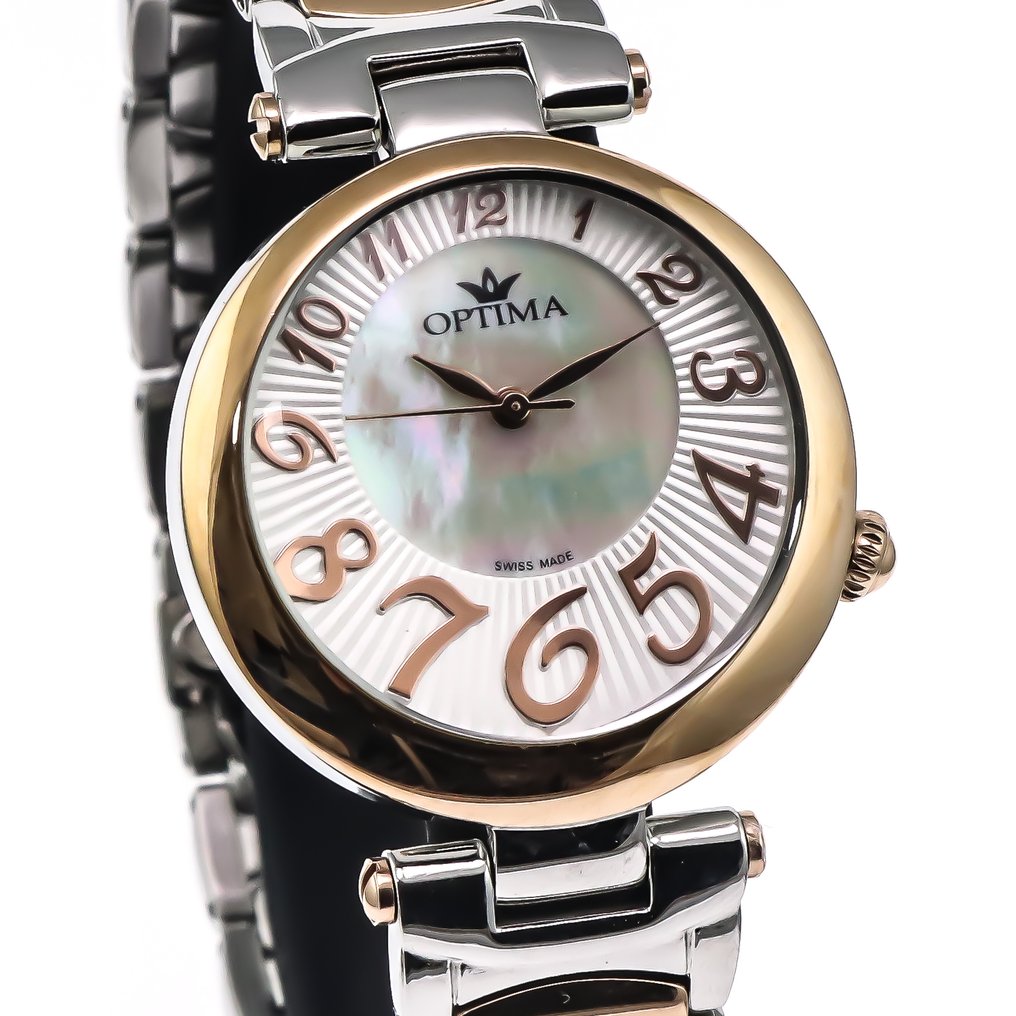 Optima - Swiss watch - OSL357-SR-7 - 沒有保留價 - 女士 - 2010-2020  #1.0