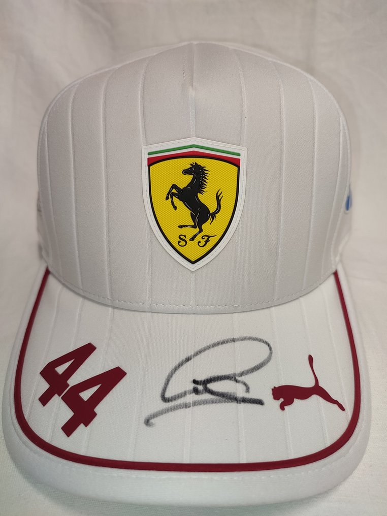 Miami GP - Hamilton - 2025 - Baseball cap #2.1
