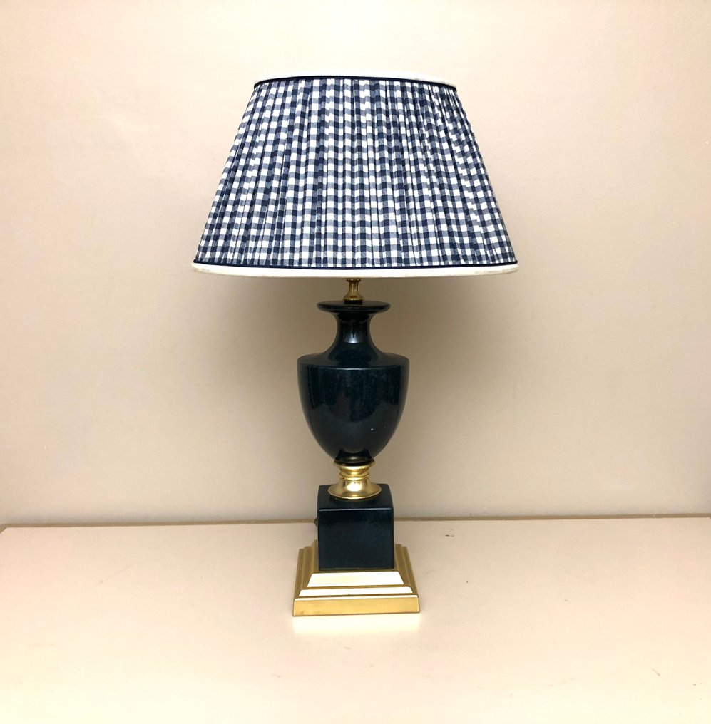 Robert de Schuytener - Buffet bordlampe - Monteuse nr 18 - Keramikk #1.0