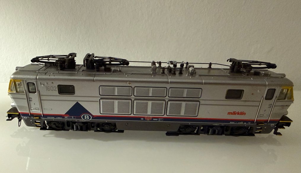 Märklin H0 - 33631 - 電氣火車 (1) - 类型 16 - NMBS #1.0