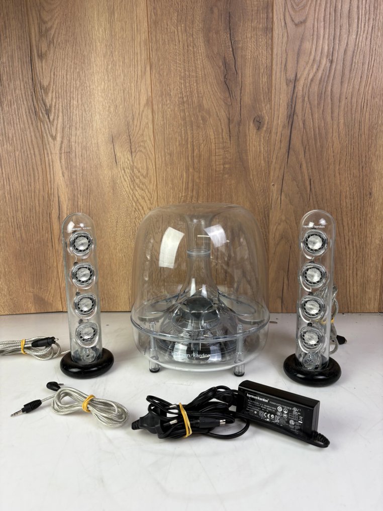 Harman Kardon - Soundsticks III - 2.1 Subwoofer Speaker set #3.2