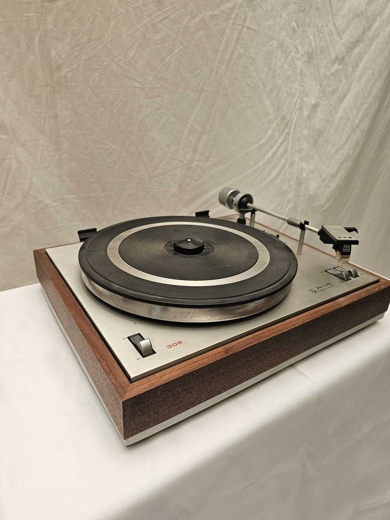 Philips - 308 Giradischi #1.0