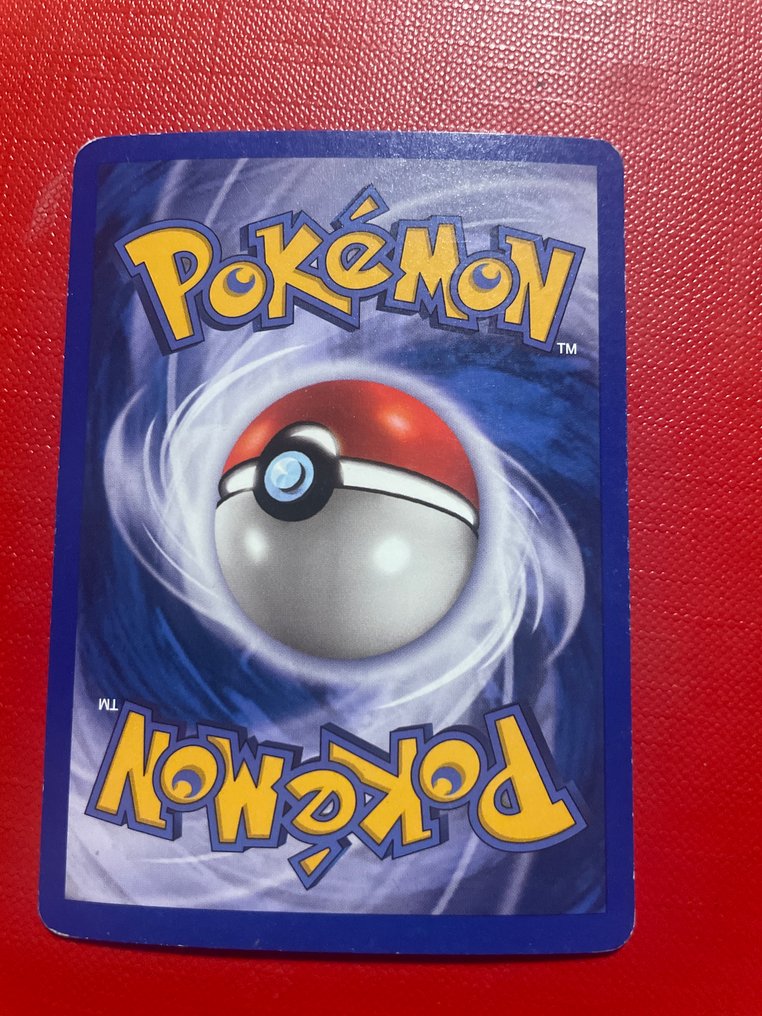 Pokémon - 1 Card - Charmeleon Reverse holo - WOTC - Legendary Collection #1.0