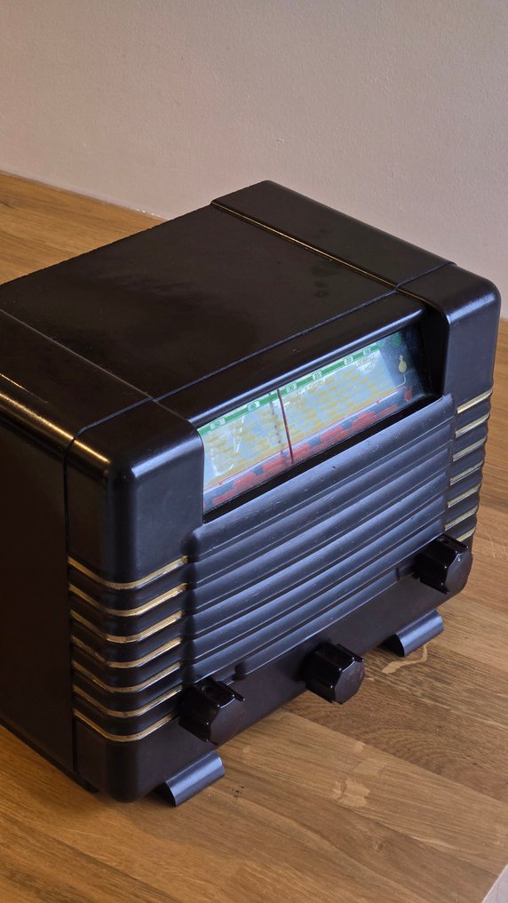 Philips - BF281U Rør-radio #4.3