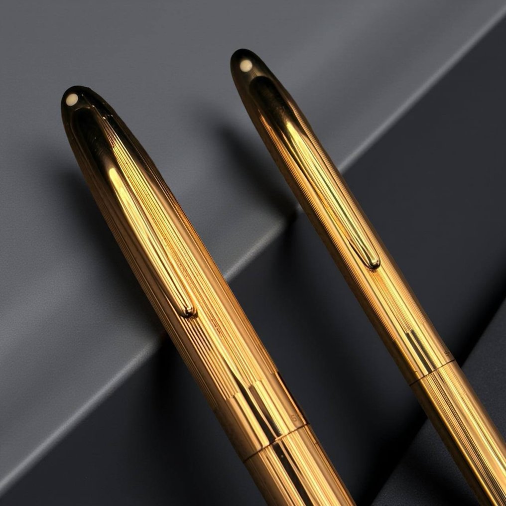 Sheaffer - TM - No reserve price - Fountain pen #4.3