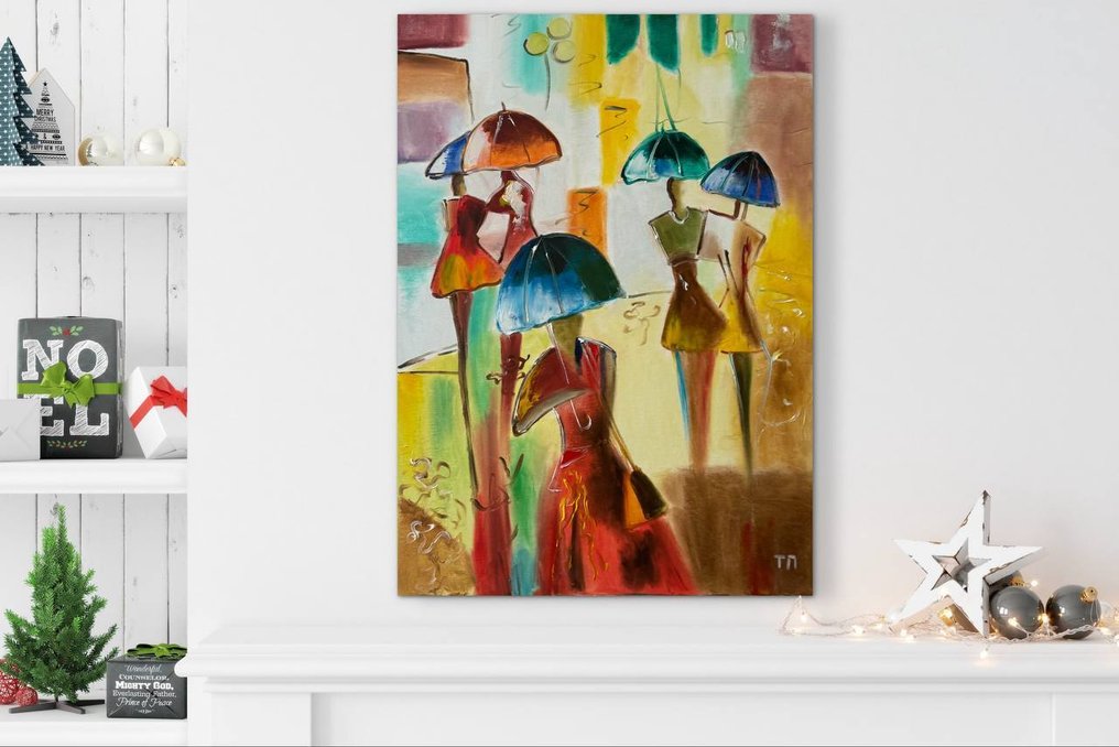 Petrus Tanya (1969) - Dancing athmosphere #4.3