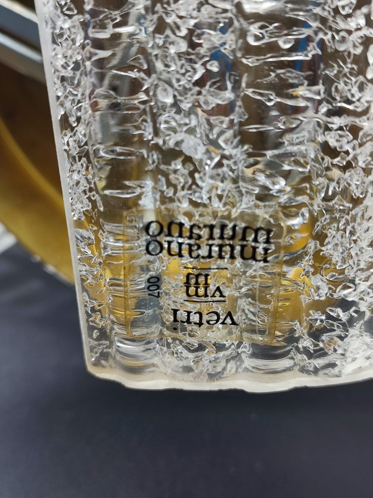 Barovier & Toso - 壁灯 - 穆拉诺玻璃 - 一对壁灯 #3.2