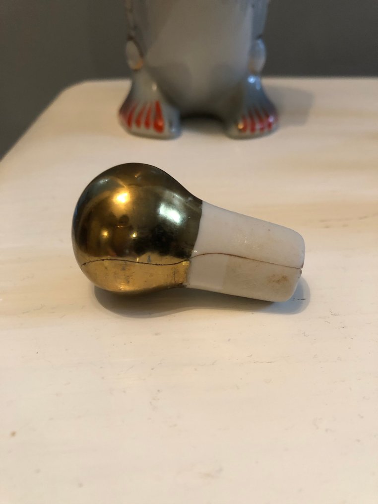 Pitcher - Porcelain #4.3