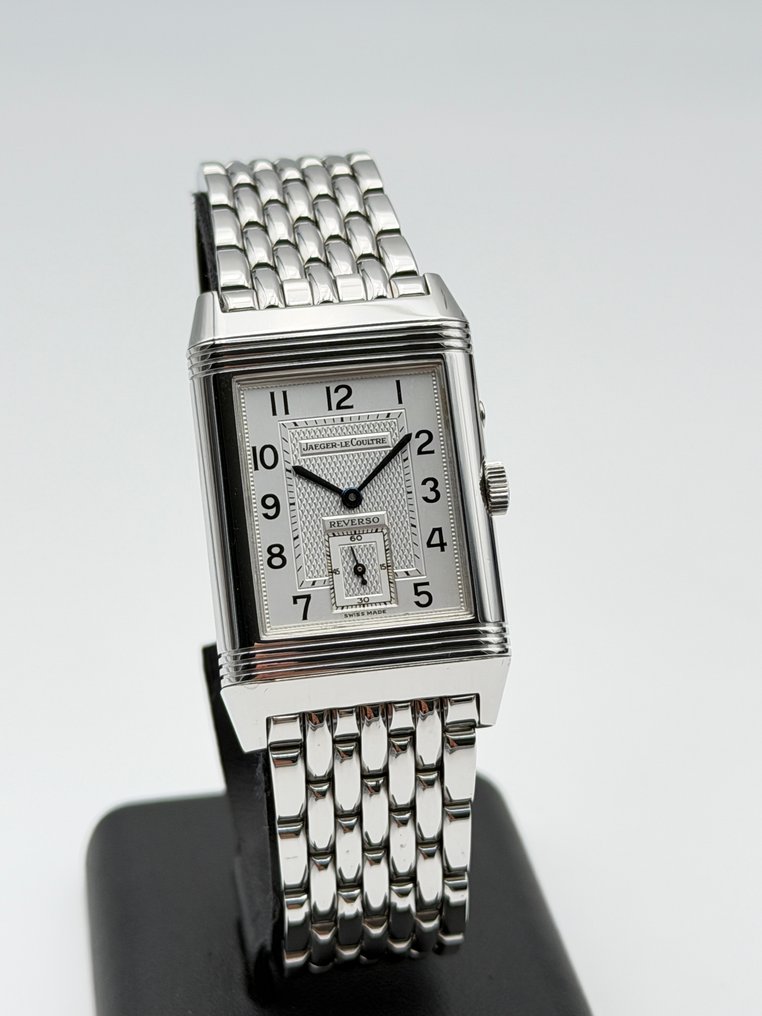 Jaeger-LeCoultre - Reverso Duoface Day-Night - 270.8.54 - Unisex - 2000 #2.1
