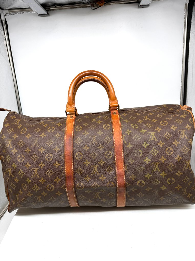 Louis Vuitton - Keepall 50 - Handtasche #1.0