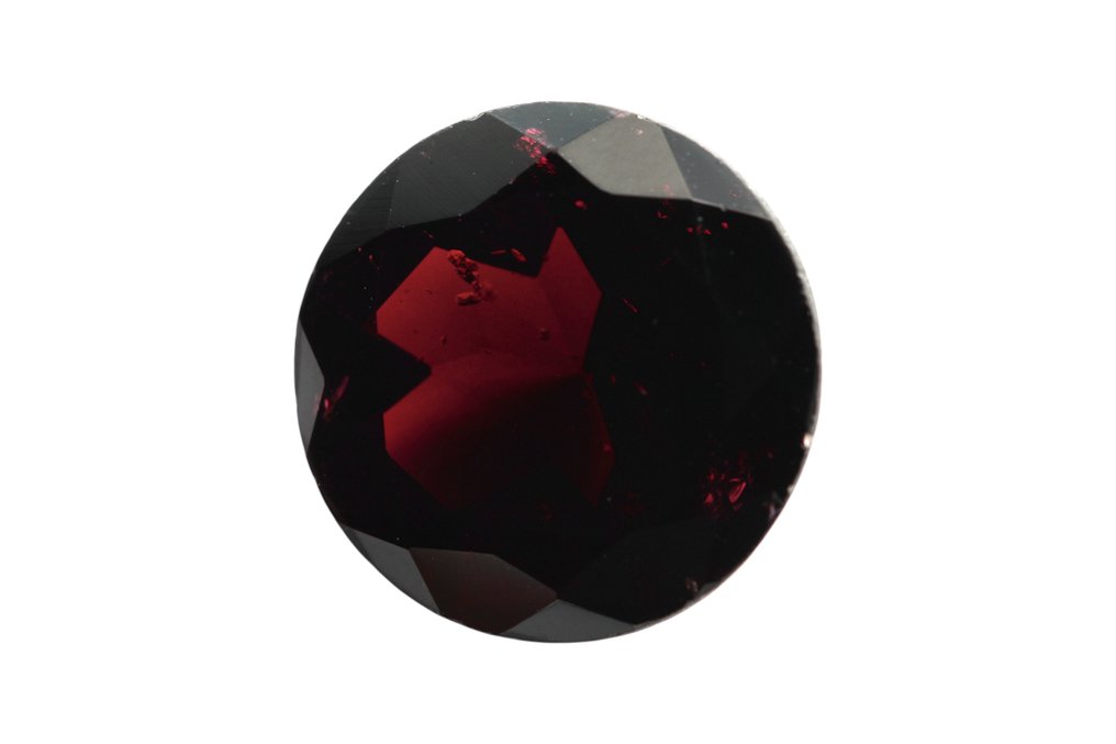 Zonder minimumprijs Rood, Violet Granaat  - 10.78 ct - Instituto Gemólogico Español (IGE) #3.2