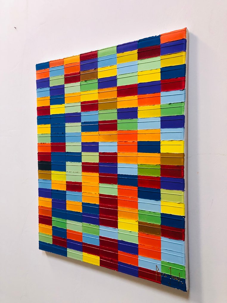 Pierre Joseph - Mosaic 32-25 #1.0