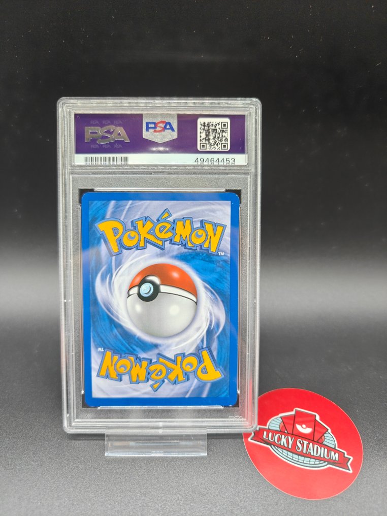 Pokémon - 1 Graded card - Tropical Beach #BW28 Promo-kort, Eksklusivt arrangement eller turneringskort - PSA 9 - Various sets #1.0