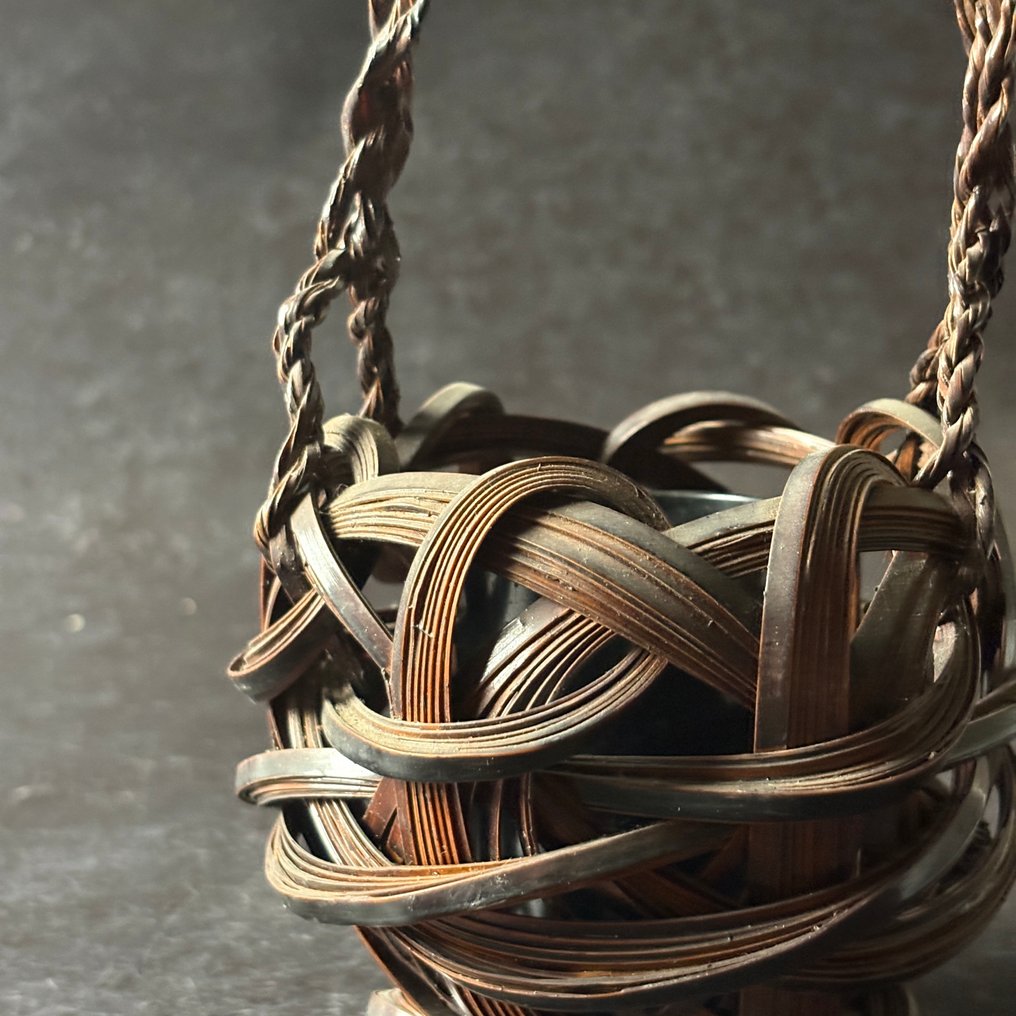 Βάζο - Μπαμπού - Ιαπωνία  (χωρίς τιμή ασφαλείας) #2.1