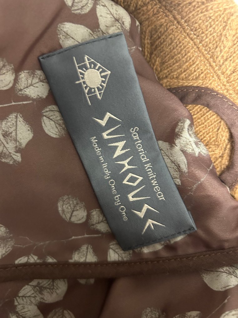 SUN HOUSE - Μπλέιζερ - New with tags #1.0