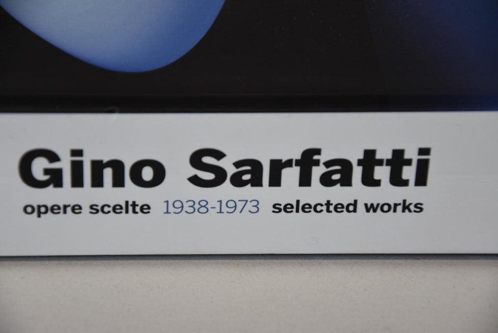 Gino Sarfatti - Opere Scelte 1938-1973. Selected works. - 2002 #3.2