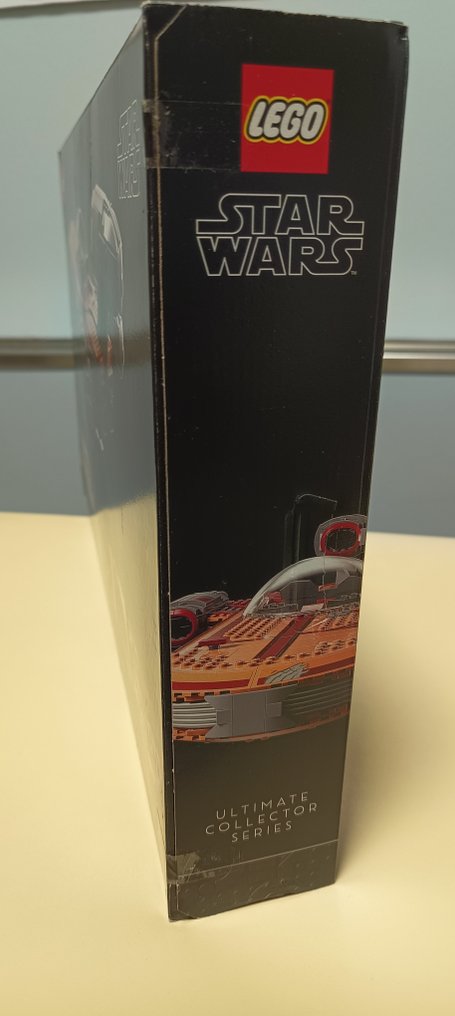 LEGO 套組 - 75341 - Star Wars - Luke Skywalker's Landspeeder UCS #3.2